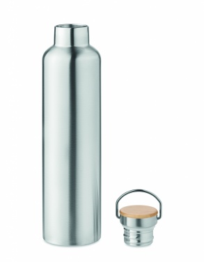 Logo trade promotional gifts picture of: Double wall flask 1L